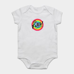 So Fetch! Baby Bodysuit